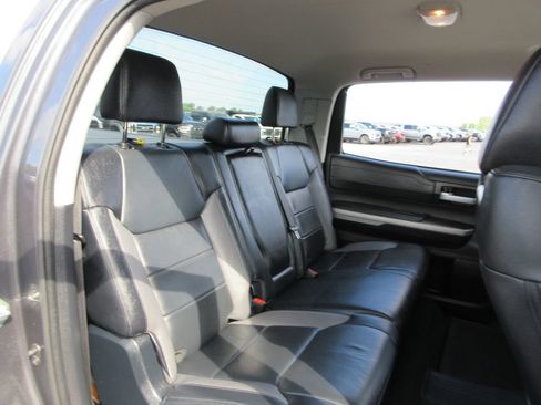 Used 2018 Toyota Tundra Limited AWD/4WD image 25