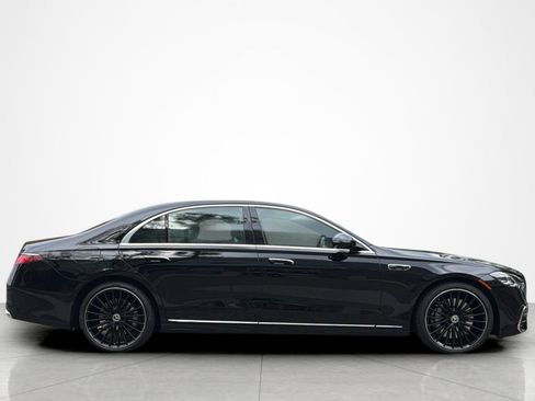 New 2027 Mercedes-Benz S 580 4MATIC Sedan image 6