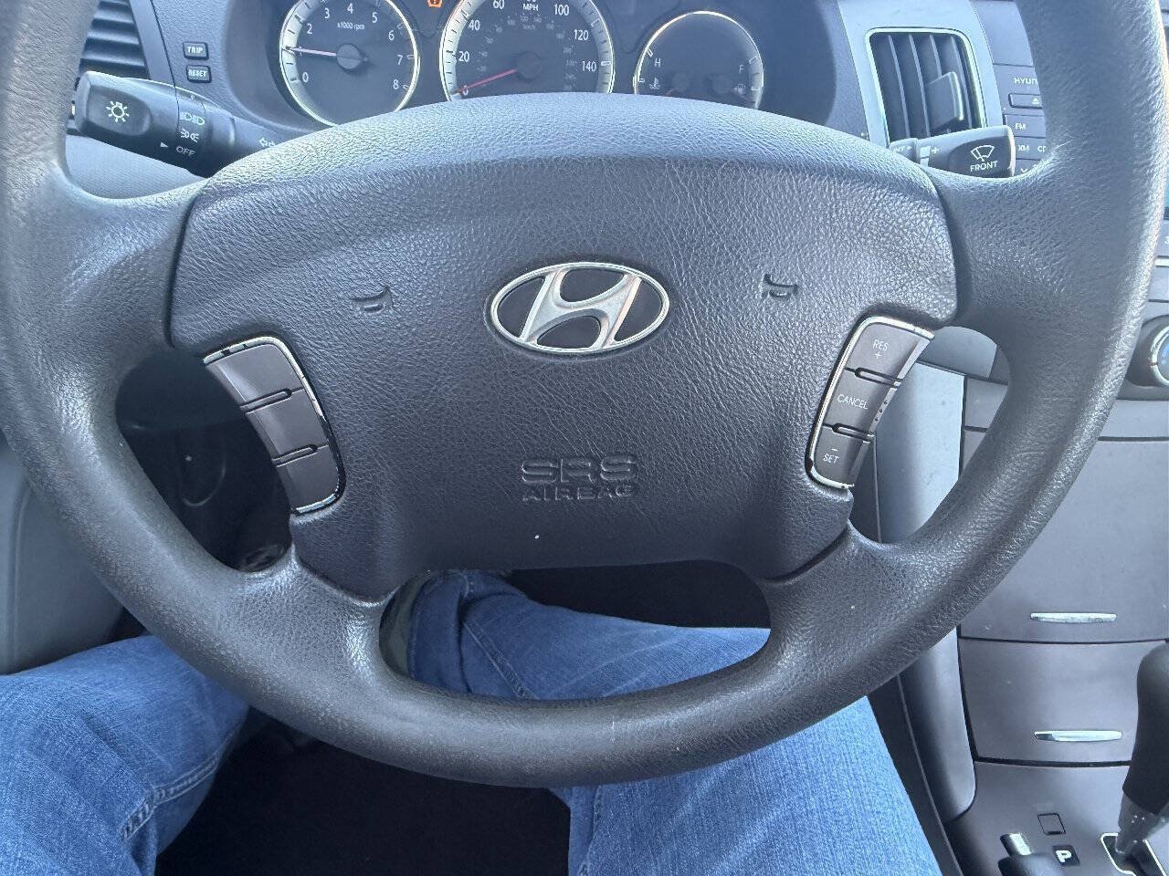 Used 2009 Hyundai Sonata GLS FWD image 13