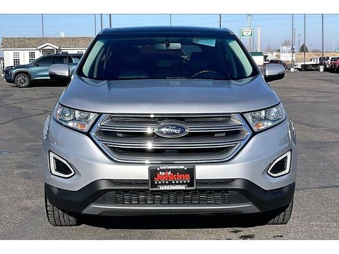 Used 2017 Ford Edge Titanium w/ Equipment Group 301A image 3