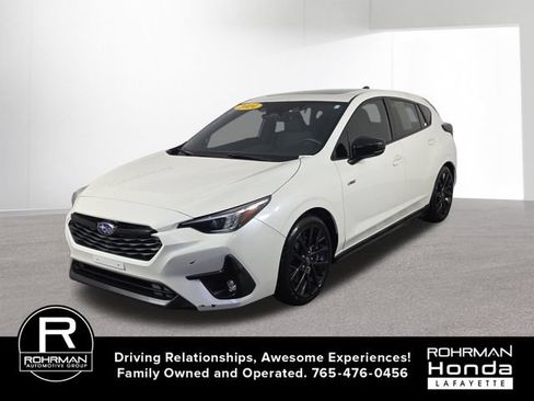 Used 2024 Subaru Impreza RS AWD/4WD image 1