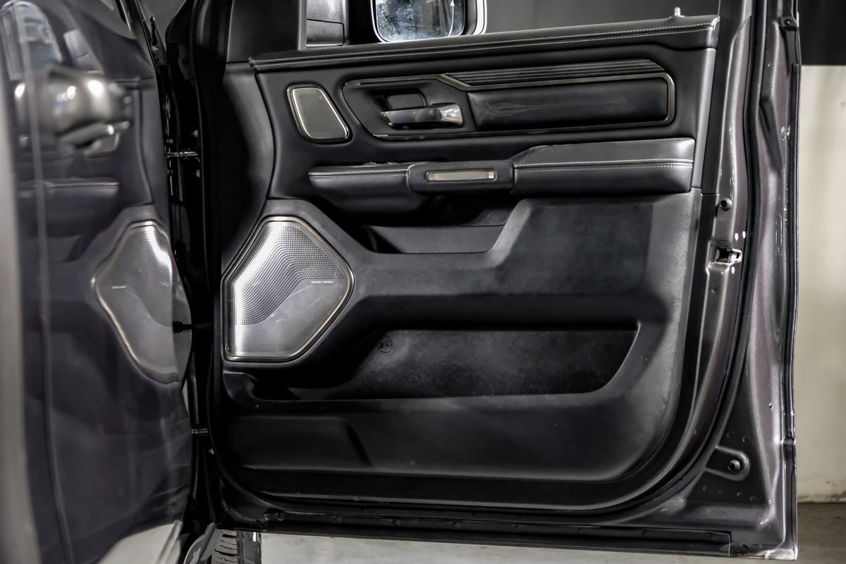 Used 2021 RAM 1500 Limited w/ Night Edition AWD/4WD image 37