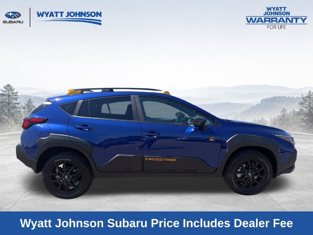 New 2026 Subaru Crosstrek 2.5i Wilderness AWD/4WD image 9