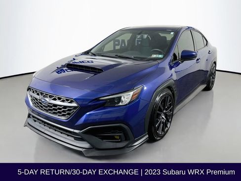 Used 2023 Subaru WRX Premium AWD/4WD image 4