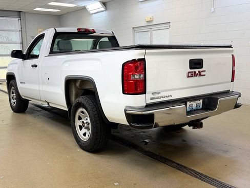 Used 2016 GMC Sierra 1500 2WD Regular Cab image 8