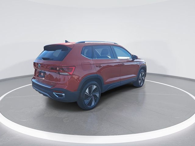 Used 2024 Volkswagen Taos SE AWD/4WD image 9