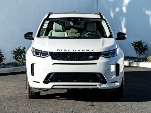 New 2025 Land Rover Discovery Sport S AWD/4WD image 3