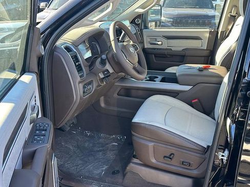 New 2026 RAM 3500 Laramie w/ Max Tow Package image 13