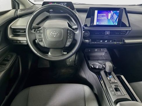 Certified 2024 Toyota Prius LE FWD image 23