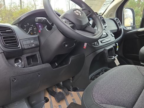 New 2026 RAM ProMaster 2500 image 13