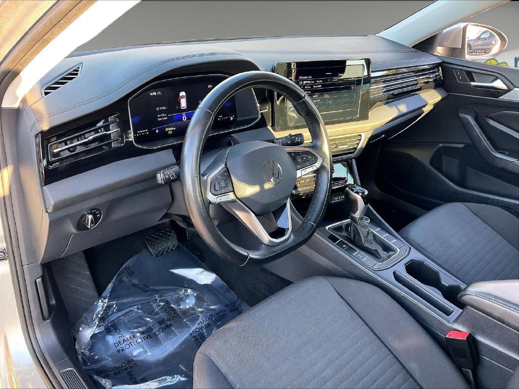 Used 2025 Volkswagen Jetta S FWD image 8