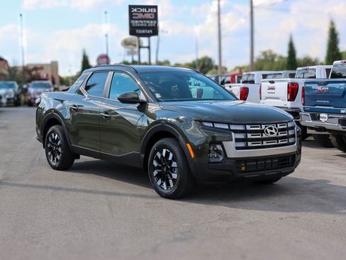 New 2025 Hyundai Santa Cruz SEL image 1