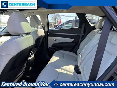 Used 2024 Hyundai Tucson Limited image 9