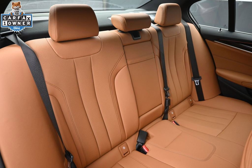 Certified 2023 BMW 530i w/ Premium Package RWD image 26