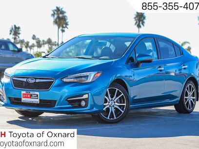 Used 2017 Subaru Impreza 2.0i Limited