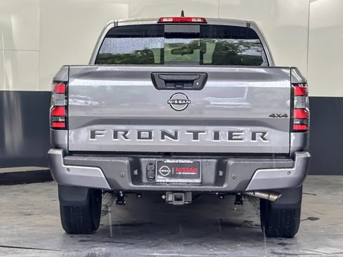 New 2026 Nissan Frontier SV w/ SV Convenience Package AWD/4WD image 4