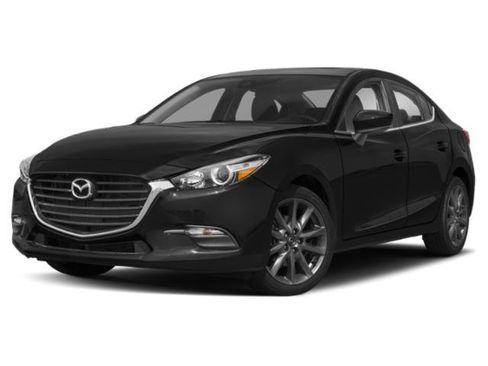 Used 2018 MAZDA MAZDA3 Touring image 1
