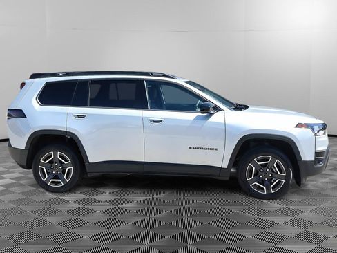 New 2026 Jeep Cherokee Limited AWD/4WD image 8