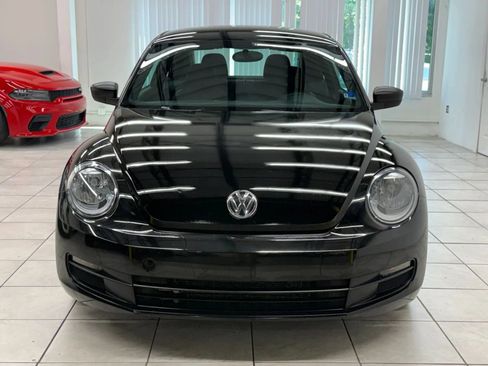 Used 2014 Volkswagen Beetle 1.8T FWD image 2