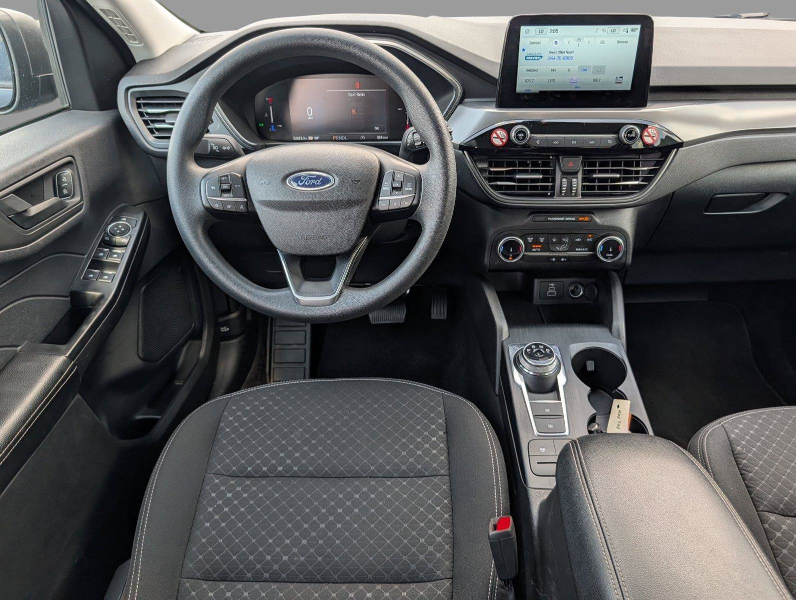 Used 2025 Ford Escape Active FWD image 27