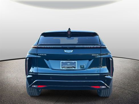 New 2026 Cadillac Lyriq Premium Luxury image 3