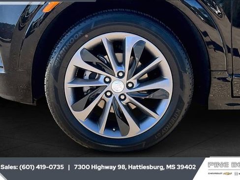 Used 2020 Buick Encore GX Select w/ Sport Touring Package image 7