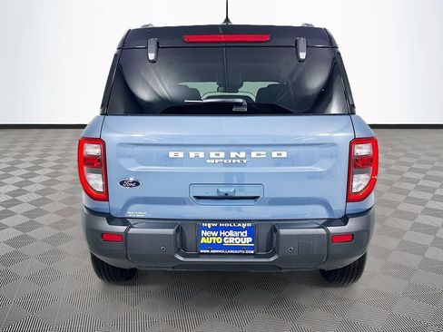 New 2025 Ford Bronco Sport Outer Banks w/ Outer Banks Tech Package+ AWD/4WD image 8