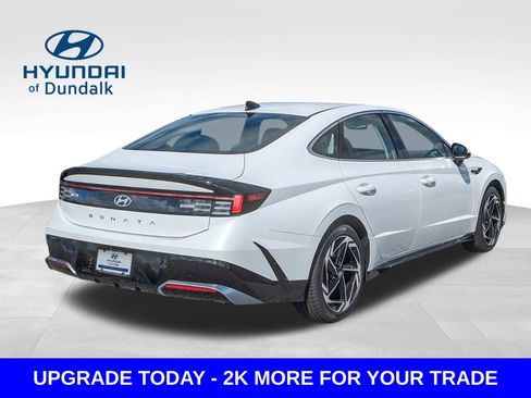 New 2026 Hyundai Sonata SEL image 6