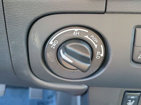 New 2025 Nissan Frontier PRO-4X w/ Pro Premium Package image 11