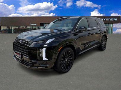 New 2025 Hyundai Palisade Calligraphy