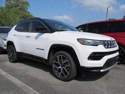Certified 2025 Jeep Compass Limited w/ Elite Group