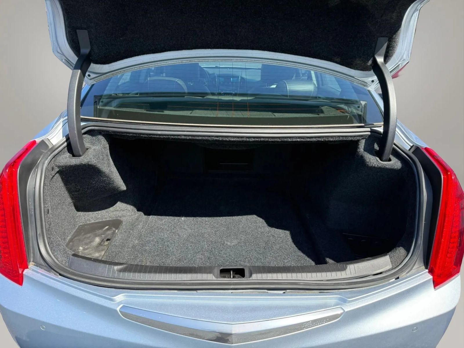 Used 2018 Cadillac ATS Luxury AWD/4WD image 39