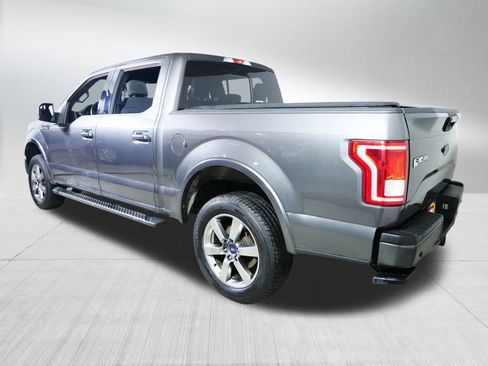 Used 2015 Ford F150 XLT w/ Equipment Group 302A Luxury image 5