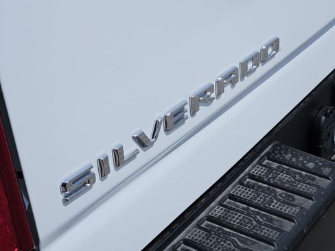 New 2026 Chevrolet Silverado 2500 W/T RWD image 8