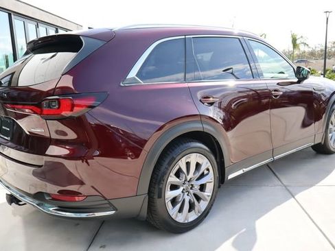 Used 2024 MAZDA CX-90 3.3 Turbo w/ Premium Plus Pkg image 3