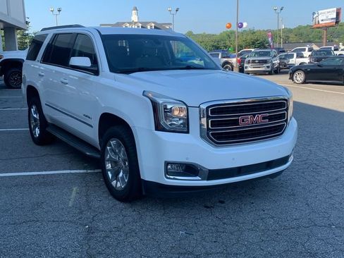 Used 2016 GMC Yukon SLE w/ Convenience Package RWD image 3
