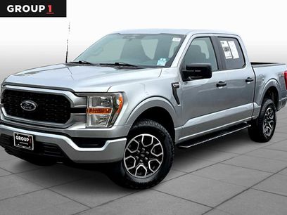 Used 2022 Ford F150 XL w/ STX Appearance Package