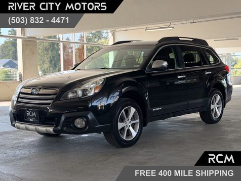 Used 2013 Subaru Outback 3.6R Limited AWD/4WD image 1