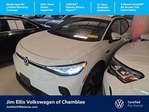 Used 2023 Volkswagen ID.4 Pro RWD image 1