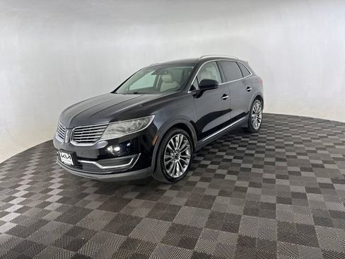 Used 2017 Lincoln MKX Reserve w/ Luxury Package AWD/4WD image 5