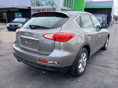 Used 2008 INFINITI EX35 Journey AWD/4WD image 6