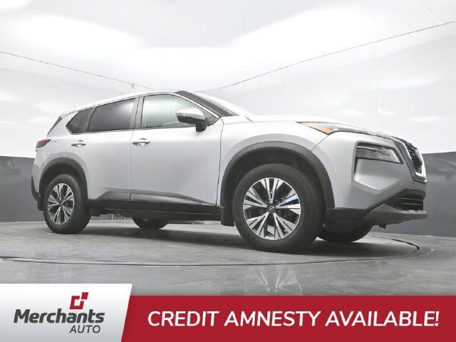 Used 2022 Nissan Rogue SV AWD/4WD image 32