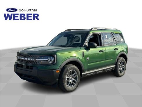 New 2025 Ford Bronco Sport Big Bend image 1