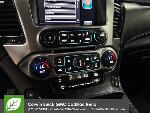Used 2015 Chevrolet Tahoe LTZ AWD/4WD image 27