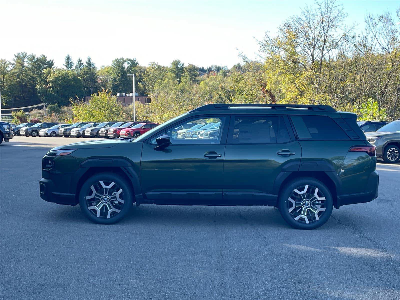New 2026 Subaru Outback Touring XT AWD/4WD image 2