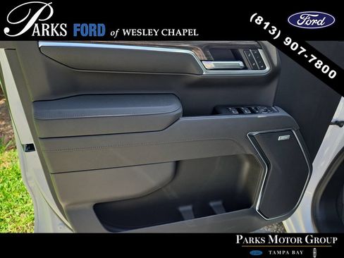 Used 2026 Chevrolet Silverado 1500 LTZ w/ LTZ Premium Package AWD/4WD image 15