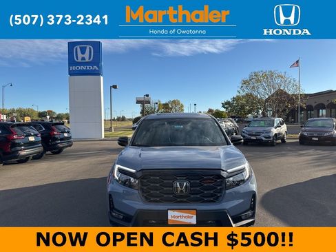 New 2026 Honda Ridgeline TrailSport+ image 8