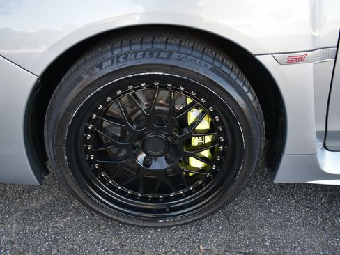 Used 2021 Subaru WRX STI w/ Popular Package #3 (IZT) image 39