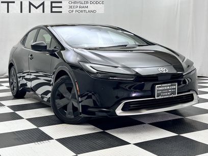 Used 2023 Toyota Prius Prime SE