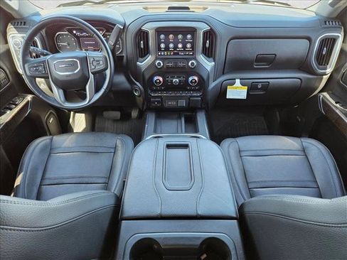 Used 2021 GMC Sierra 1500 Denali w/ Driver Alert Package II image 12
